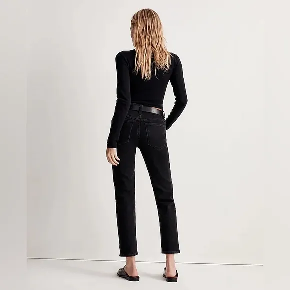 Madewell the mid rise perfect vintage jean size 27