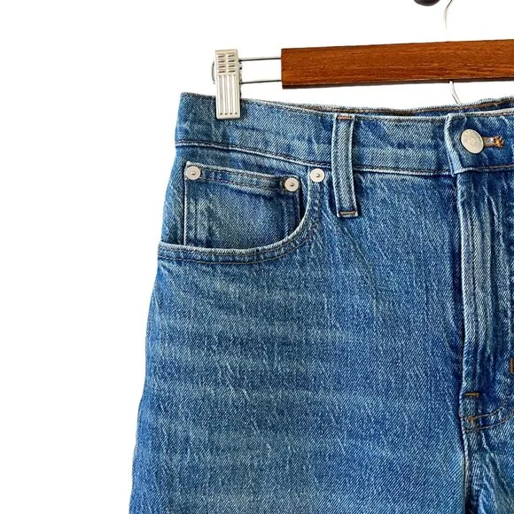 Madewell the mid rise perfect vintage jean size 27