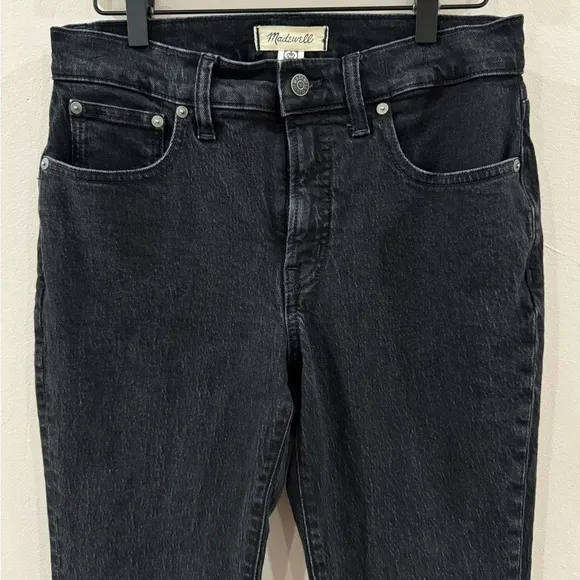 Madewell the mid rise perfect vintage jean size 27
