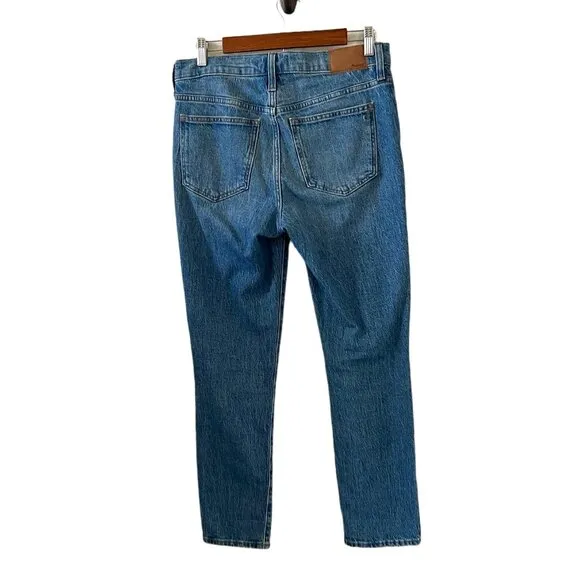 Madewell the mid rise perfect vintage jean size 27