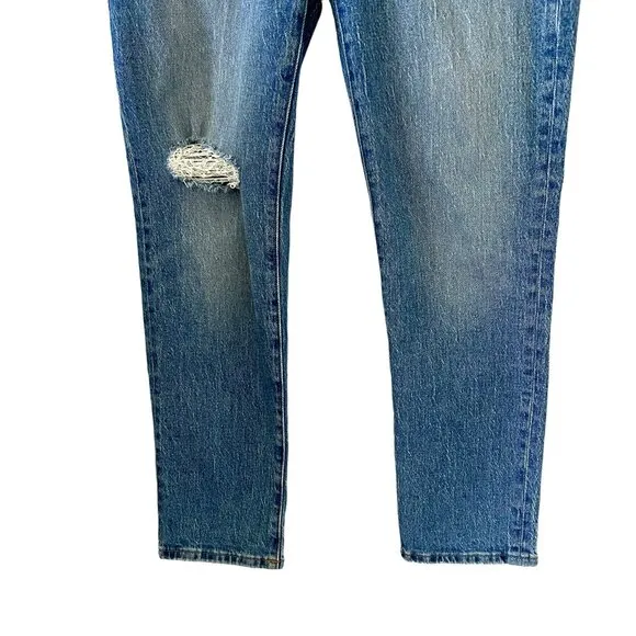 Madewell the mid rise perfect vintage jean size 27
