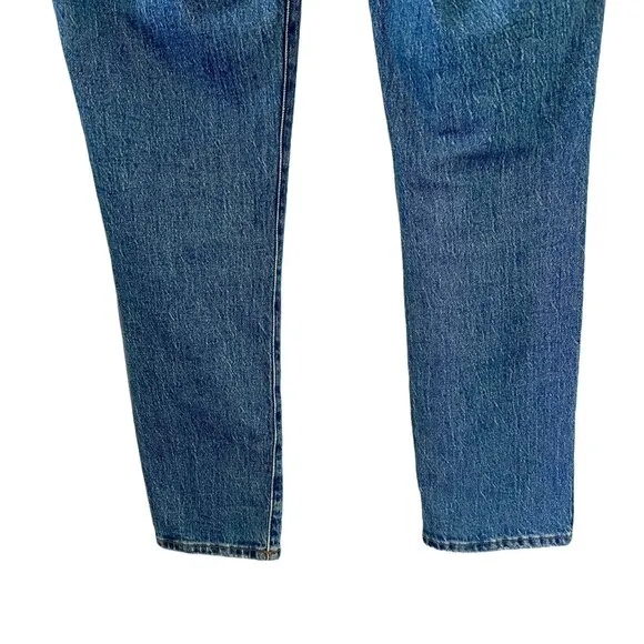 Madewell the mid rise perfect vintage jean size 27