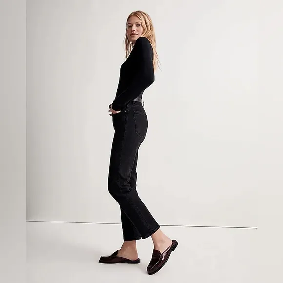 Madewell the mid rise perfect vintage jean size 27