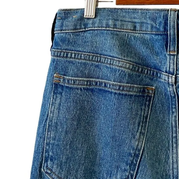 Madewell the mid rise perfect vintage jean size 27