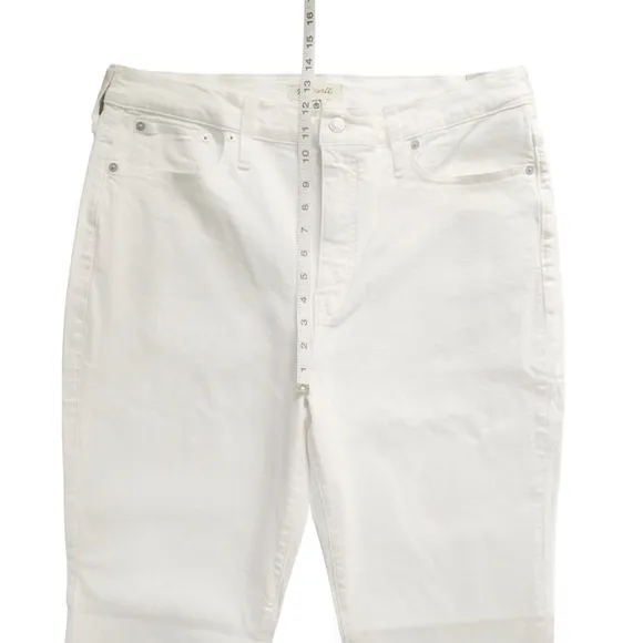 MADEWELL The Perfect Vintage Jeans! Retail $138