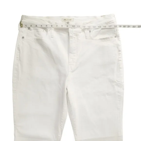 MADEWELL The Perfect Vintage Jeans! Retail $138