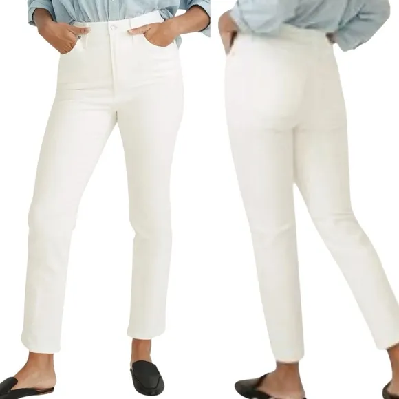 MADEWELL The Perfect Vintage Jeans! Retail $138