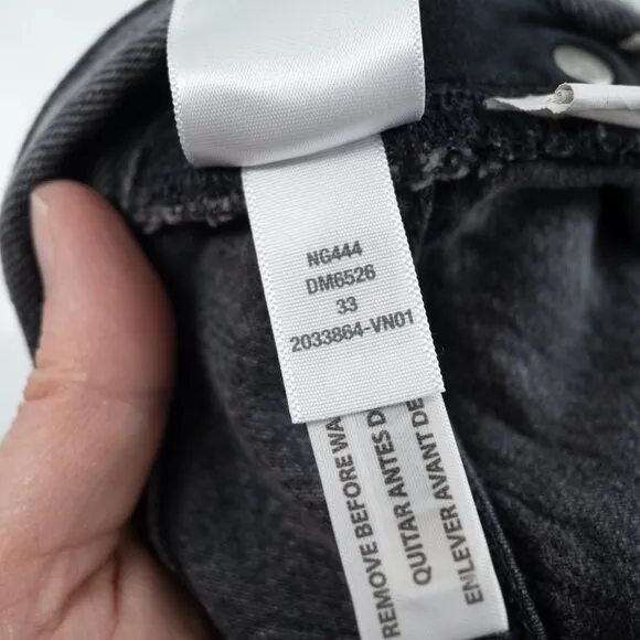 Madewell The Slouchy Boyjean in Glennbay Wash | 33