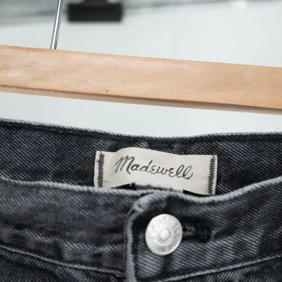 Madewell The Slouchy Boyjean in Glennbay Wash | 33
