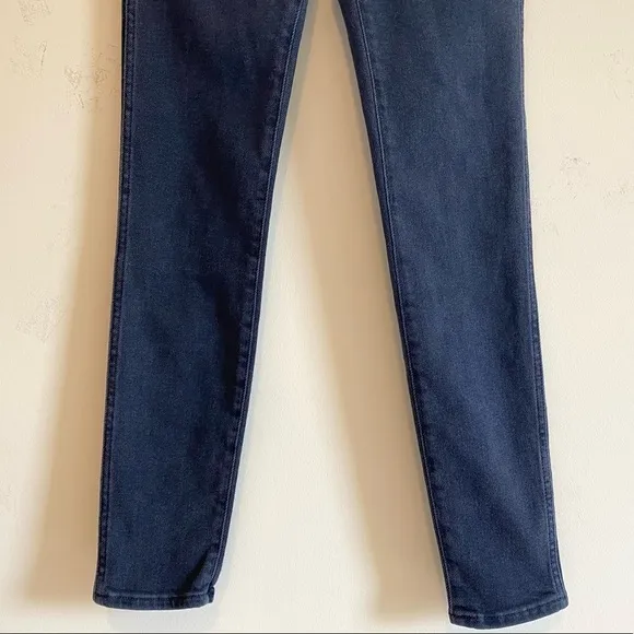 MADEWELL Women’s 10” High Rise Skinny Jeans Size 26 NWT