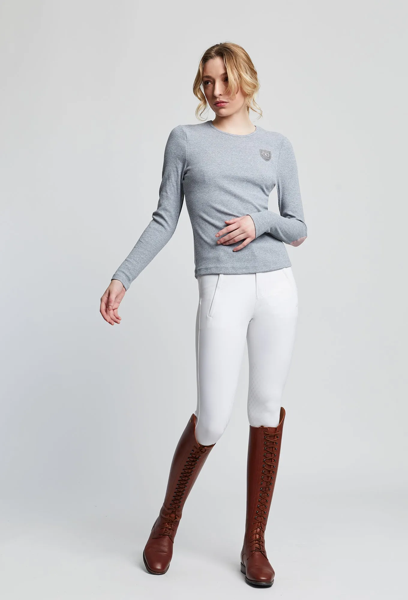 Magnolia Cotton Crew