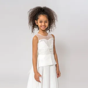 Majestic A-Line Dress
