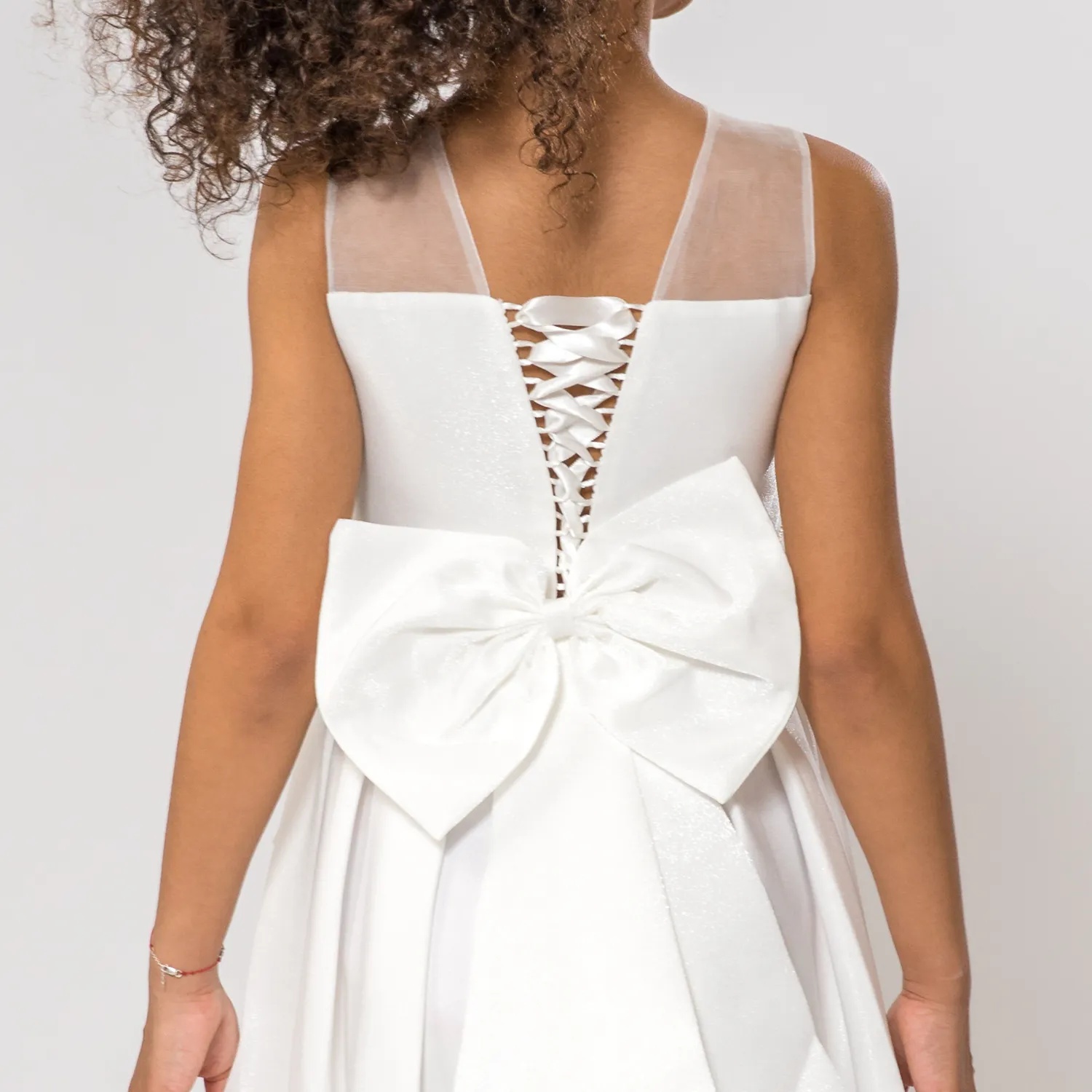 Majestic A-Line Dress
