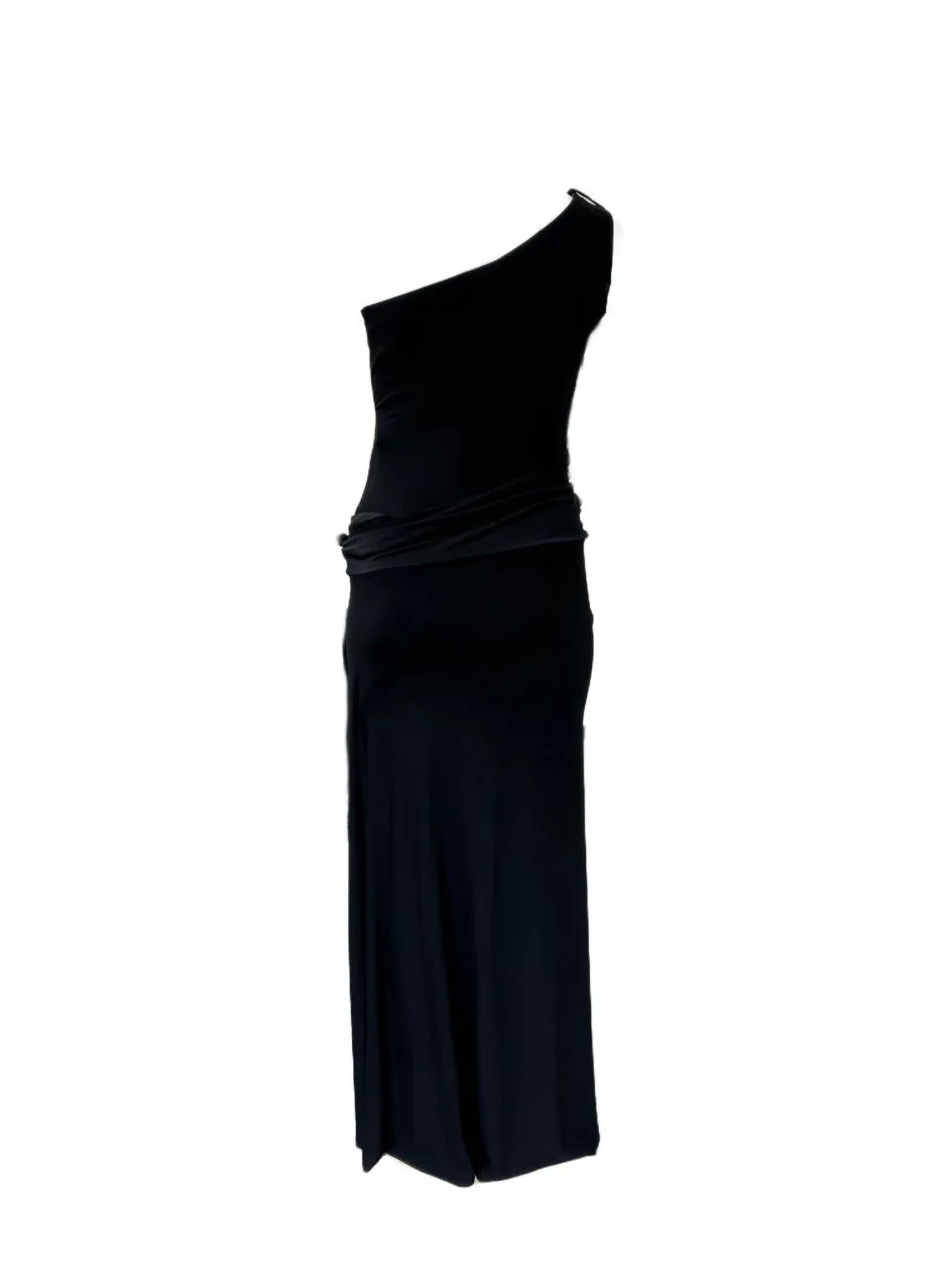 Marina Rinaldi Women's Black Ombretto Shift Dress Size 12W/21 NWT