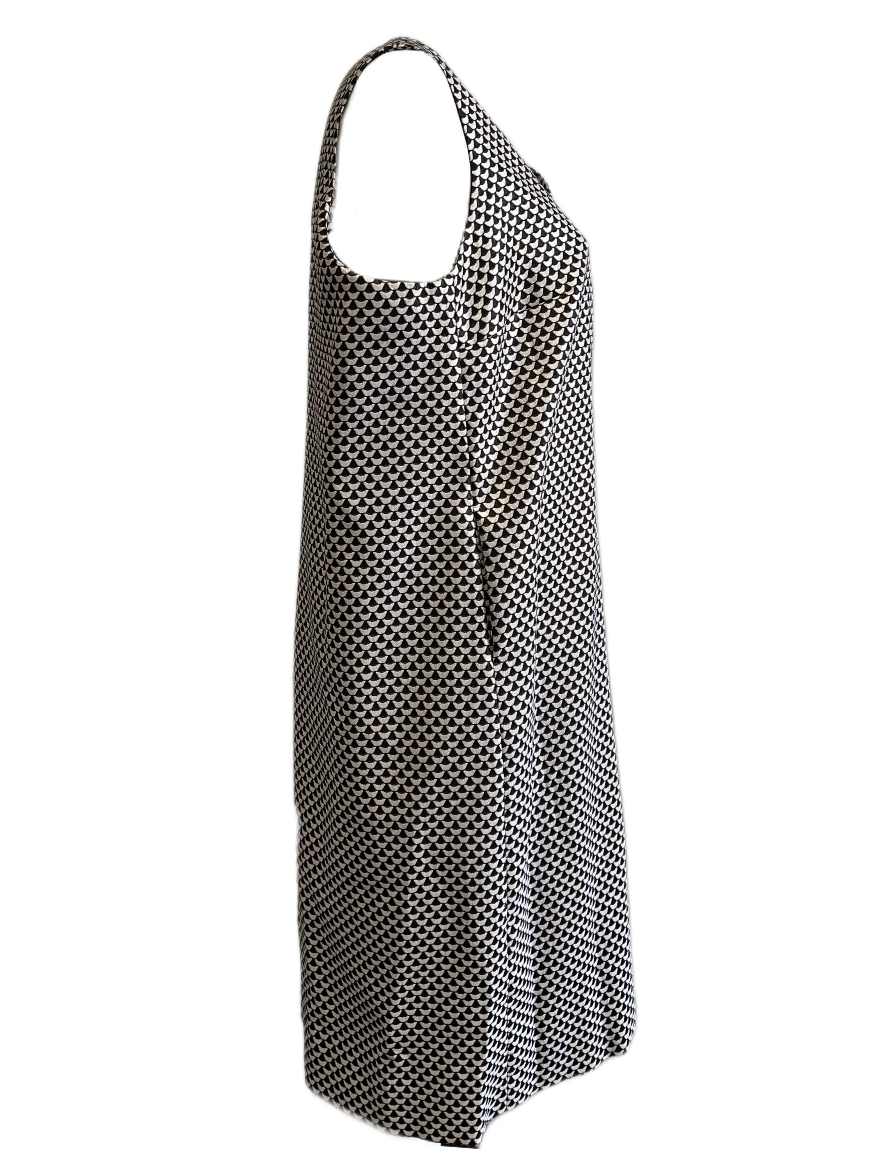 Marina Rinaldi Women's Red Denver Sleeveless Shift Dress Size 24W/33 NWT