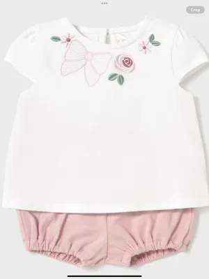 Mayoral shorts set 0225185
