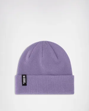 McCloud Merino Beanie - Lupin
