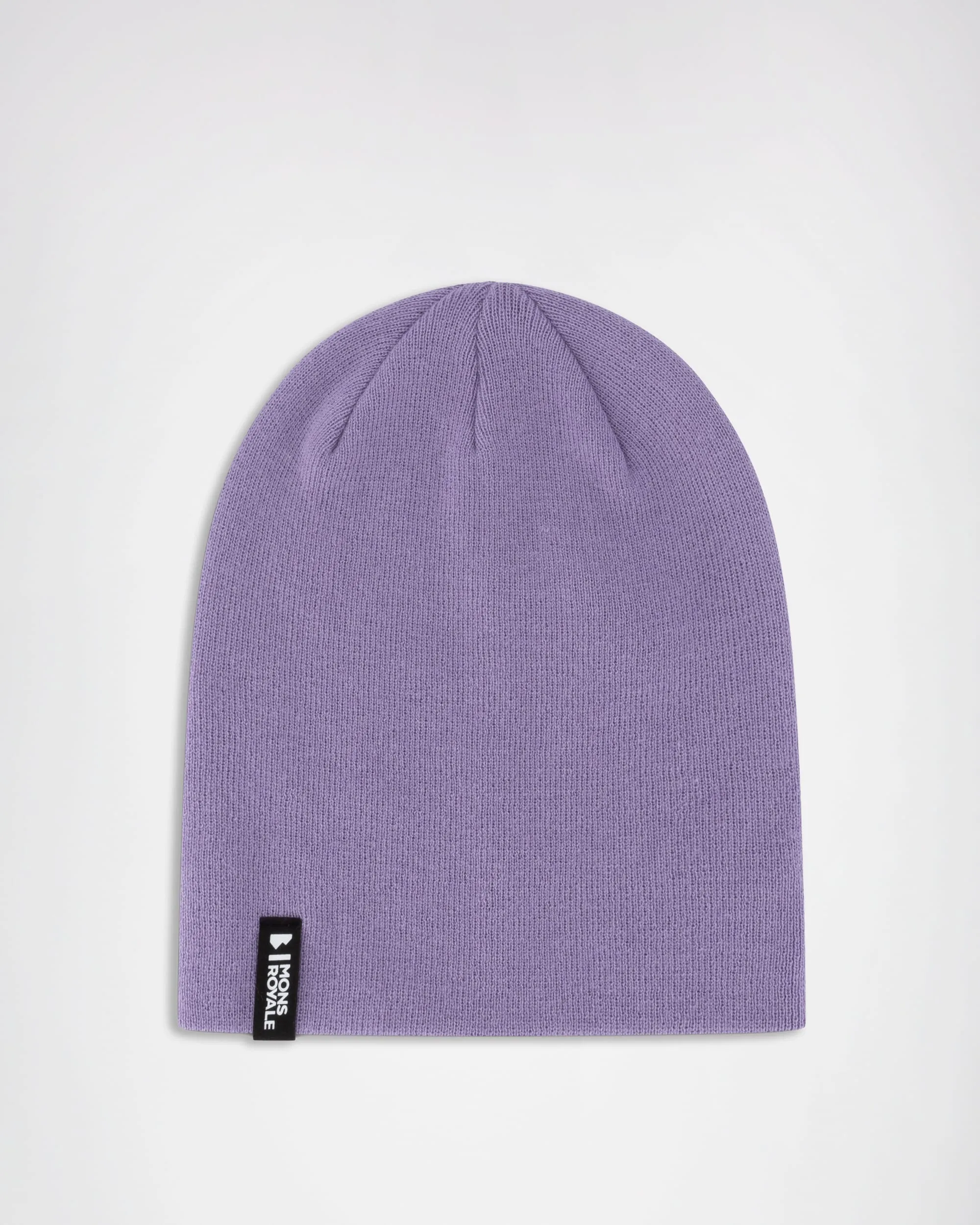McCloud Merino Beanie - Lupin