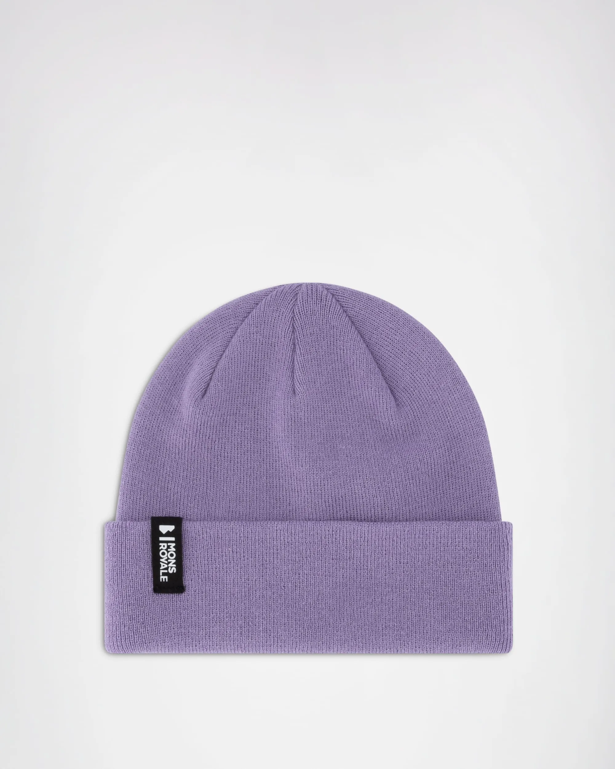 McCloud Merino Beanie - Lupin