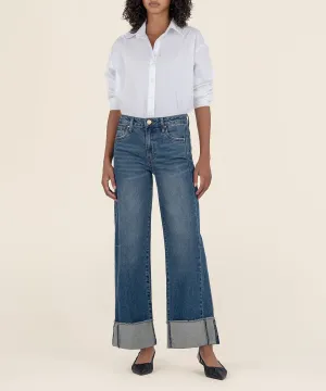 Meg High Rise Wide Leg