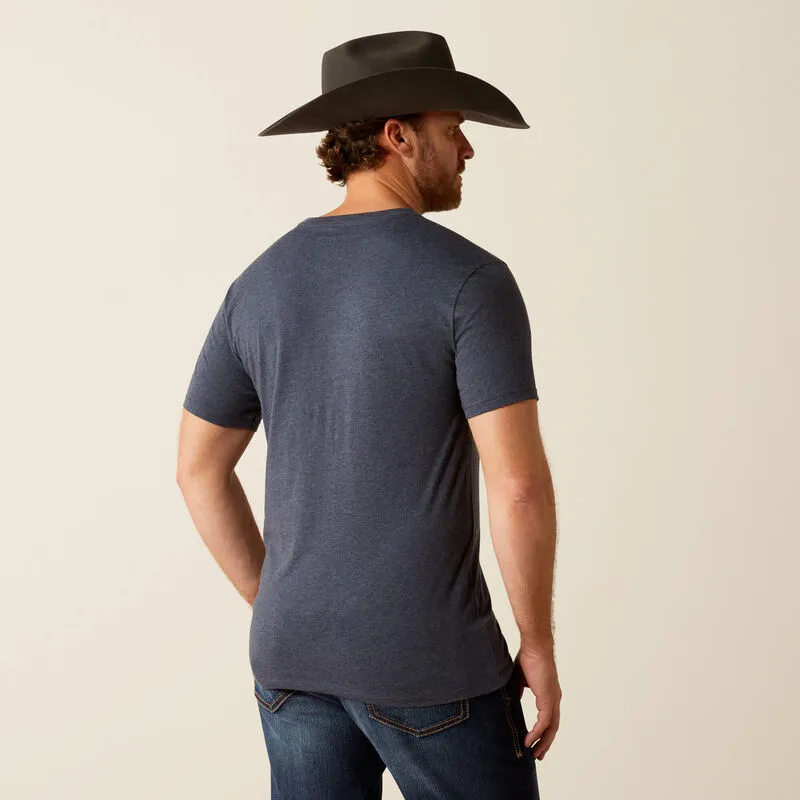 Men's Ariat Made to Last Bronco Graphic T-Shirt