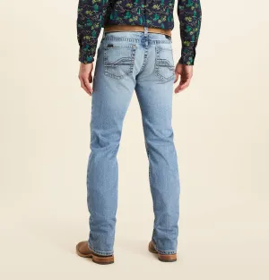 Men’s Ariat Shasta M7 Slim 3D Courtland Straight Jean