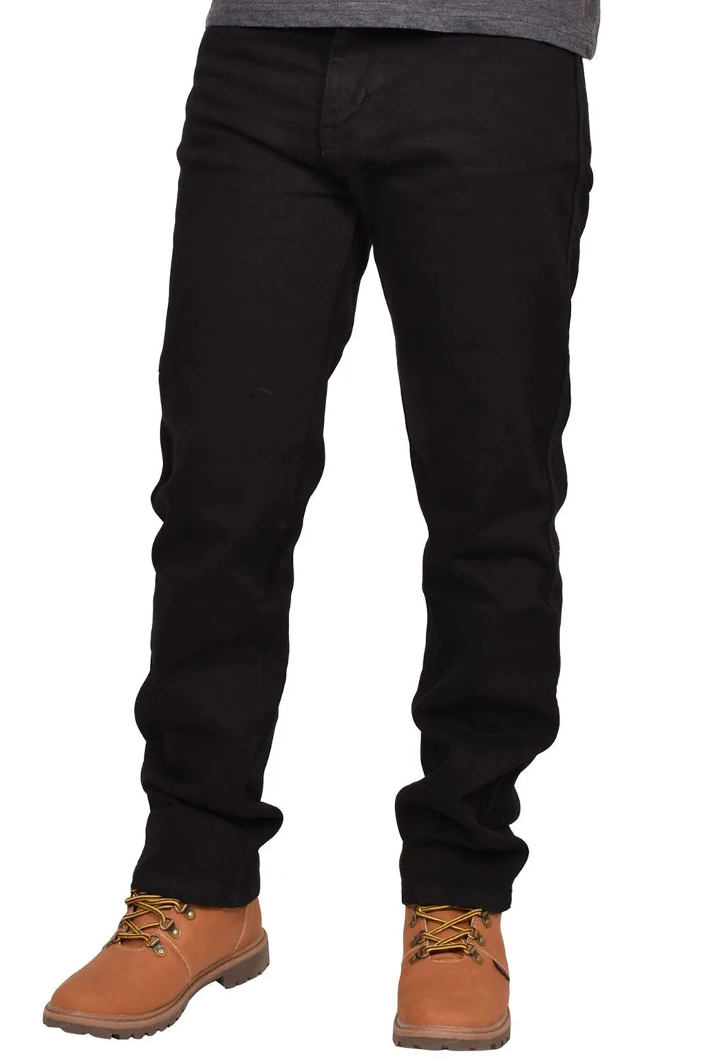 Mens Straight Leg Denim Jeans  TF100