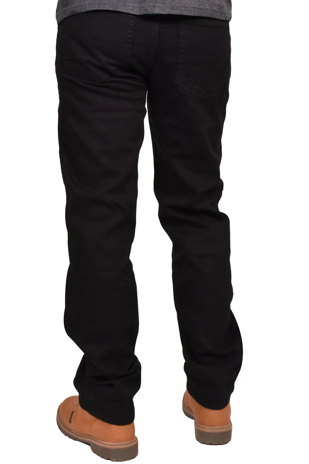 Mens Straight Leg Denim Jeans  TF100