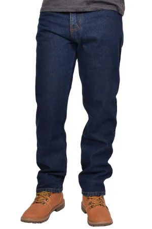 Mens Straight Leg Denim Jeans  TF100