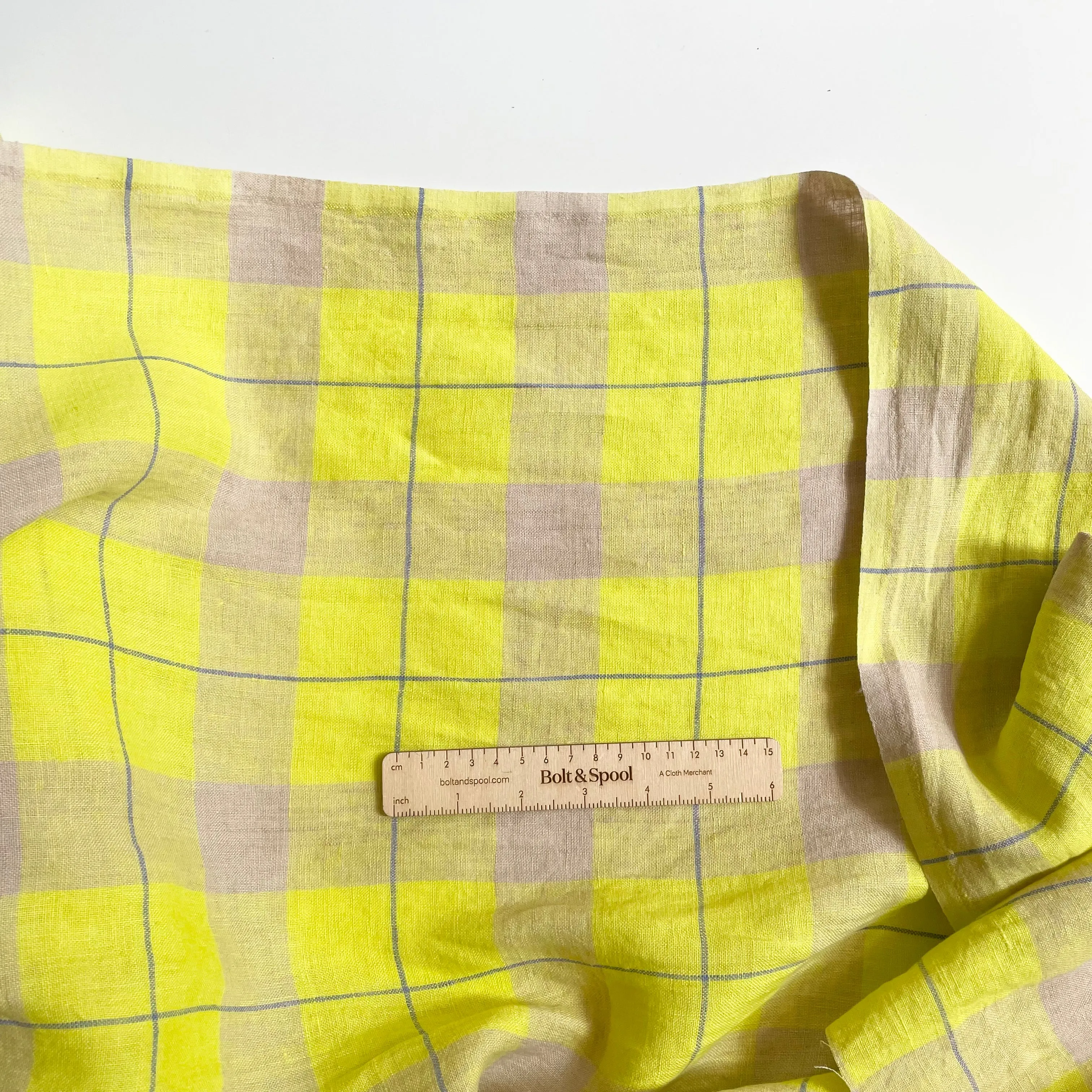 Merchant & Mills EU Linen - Balmy Eve