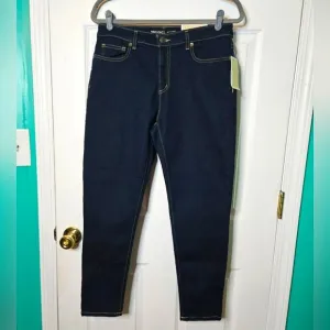 Michael Kors skinny ankle jeans size 10