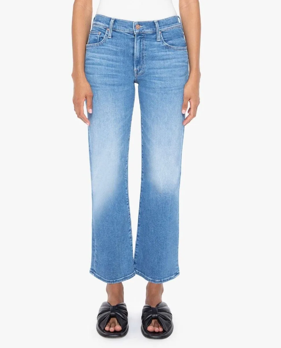 Mid Rise Rambler Zip Ankle Out Of The Blue Out
