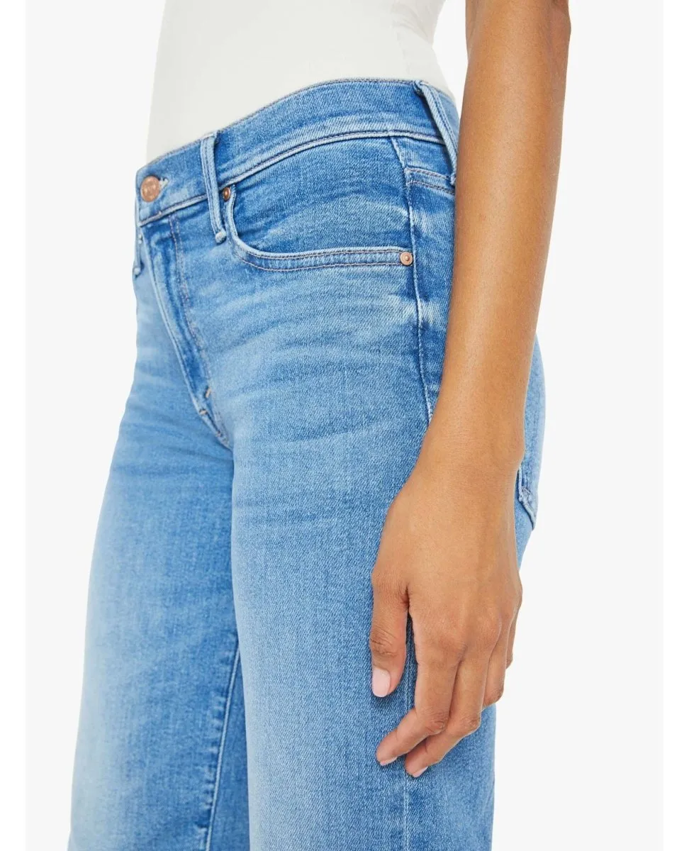 Mid Rise Rambler Zip Ankle Out Of The Blue Out