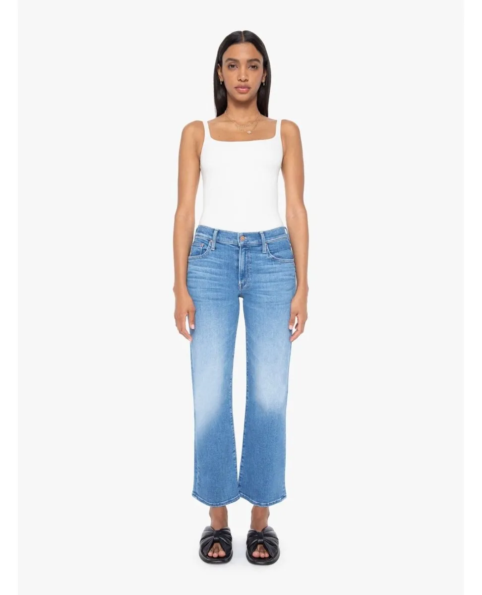 Mid Rise Rambler Zip Ankle Out Of The Blue Out