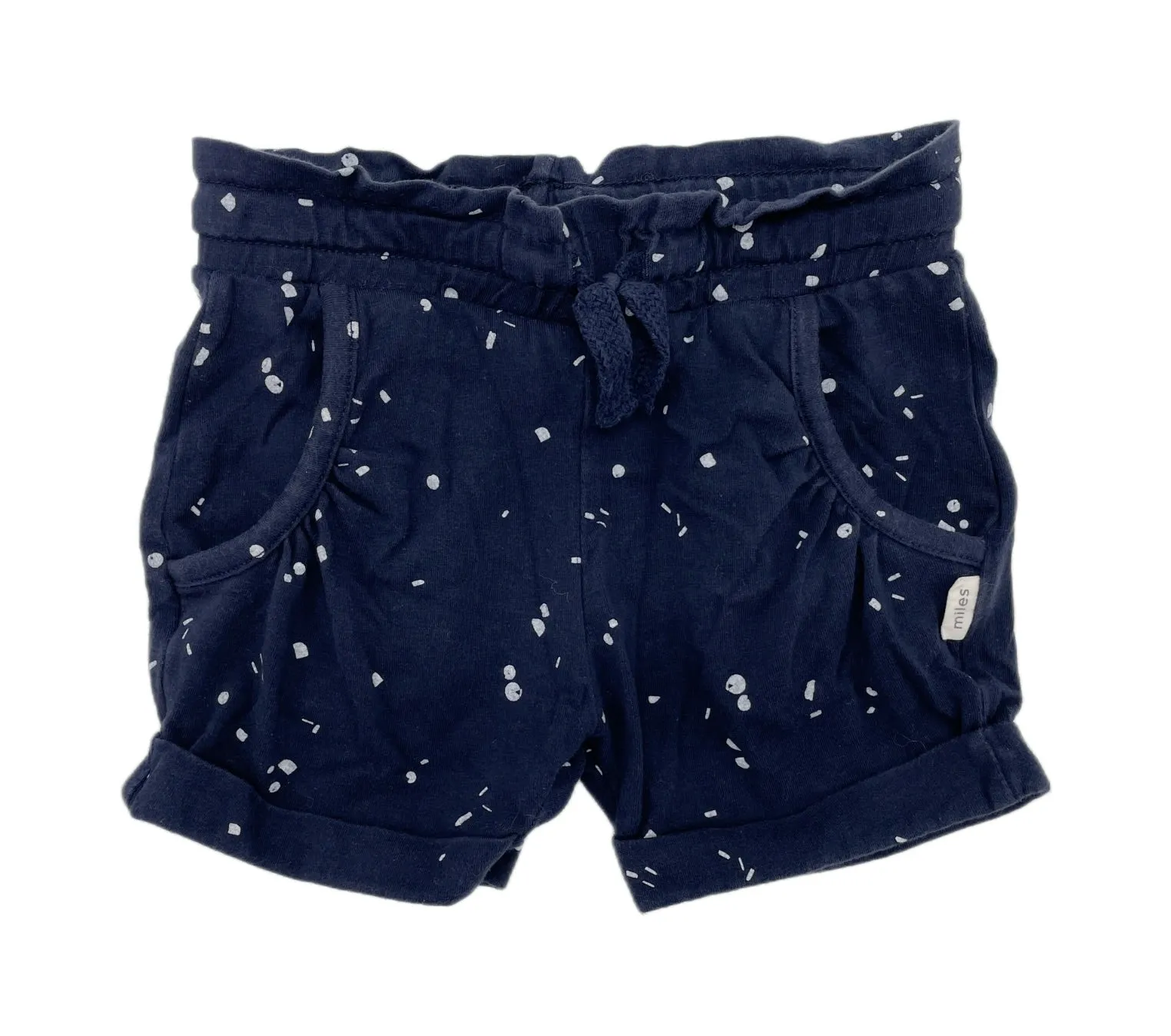 Miles Baby shorts - 18m