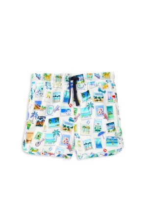 Milky | Vacay Shorts | Sizes 8-12