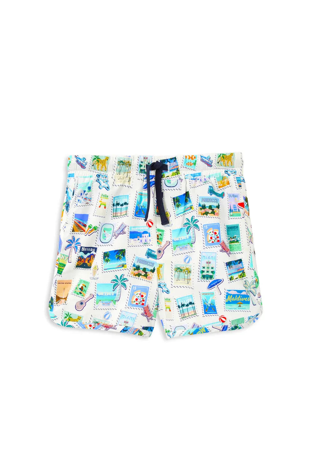 Milky | Vacay Shorts | Sizes 8-12