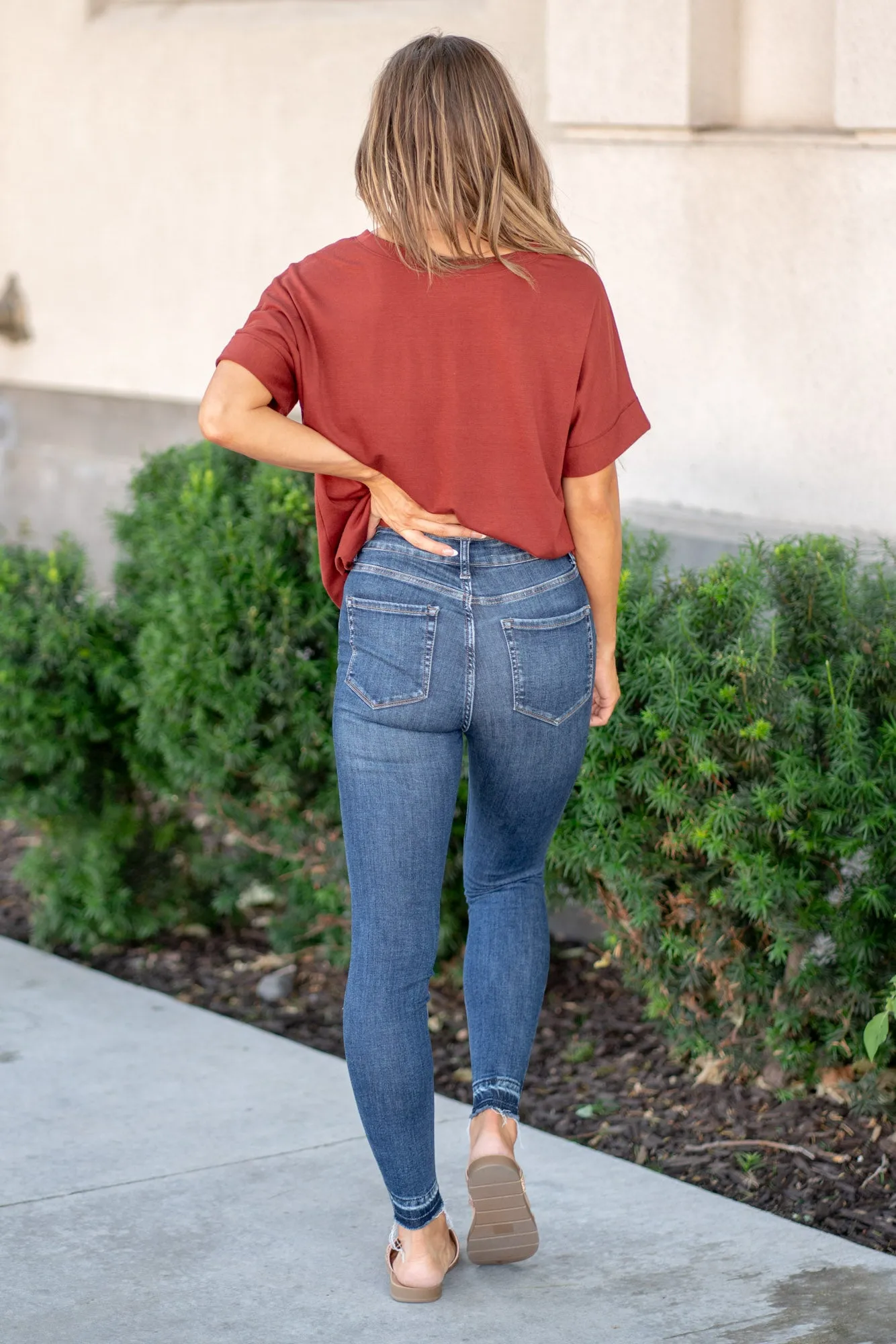 Miss Caroline High Rise Skinny Regular & Plus Sizes