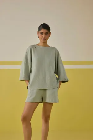 More Self Love Organic Cotton Knit Set