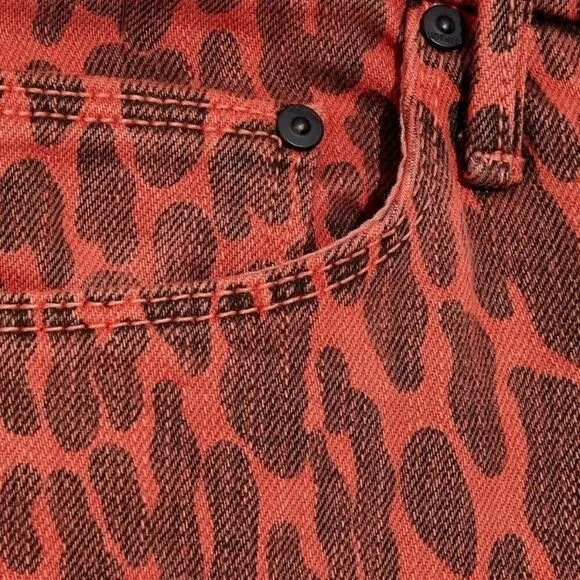 MOTHER Hi Waist The Looker Fray Jeans