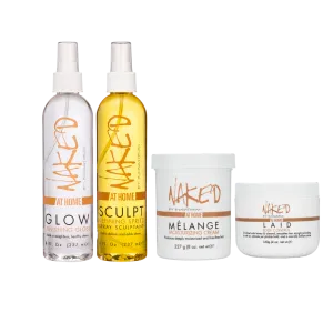 Naked Styling Deal (4 pc.)