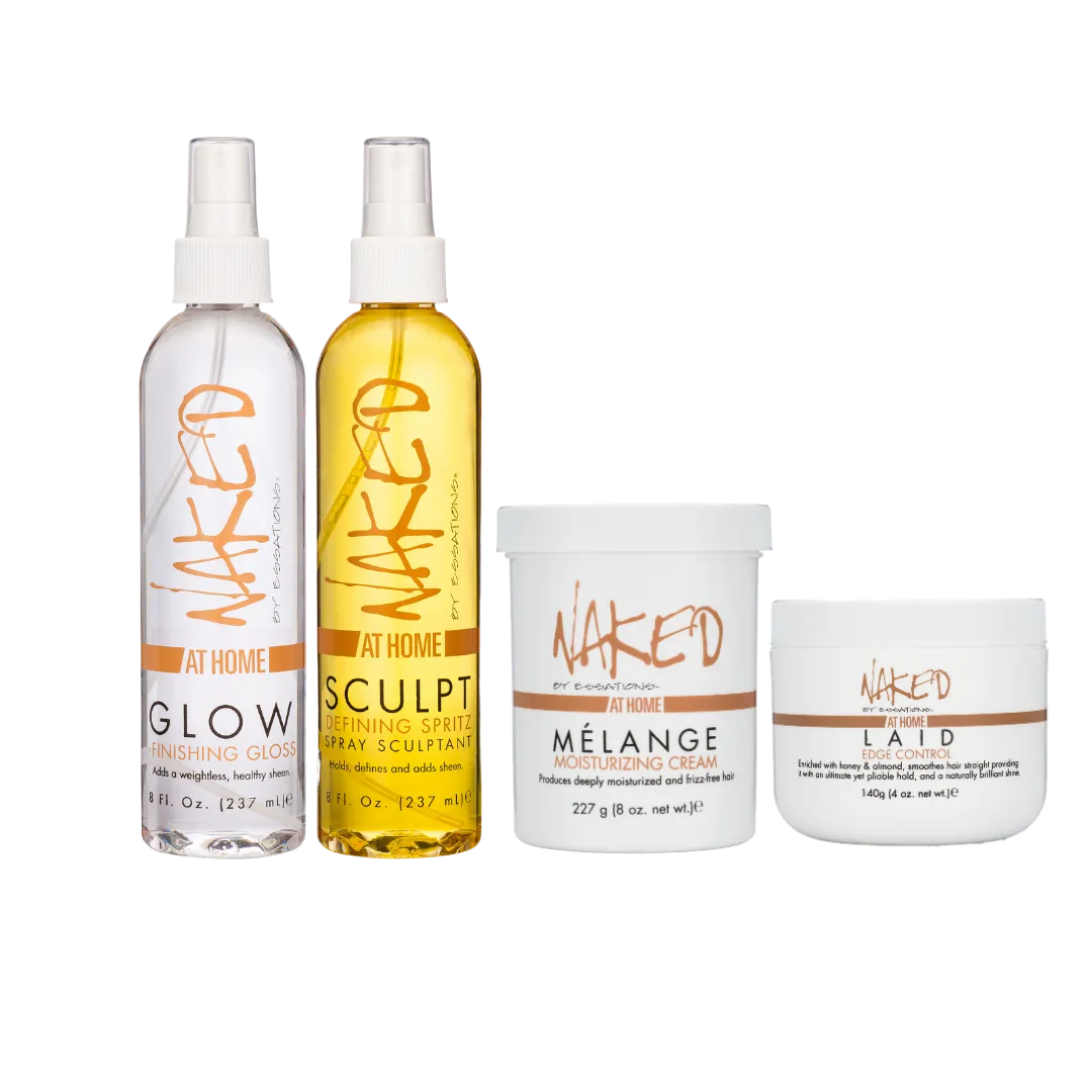 Naked Styling Deal (4 pc.)