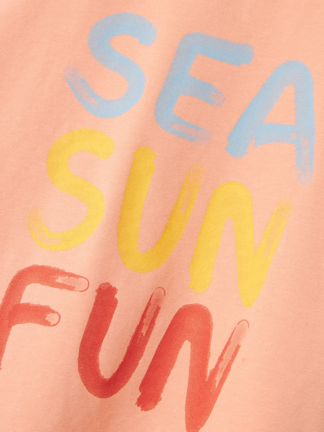 NAME IT | Mini Boy | Sun | Short Sleeved T-Shirt