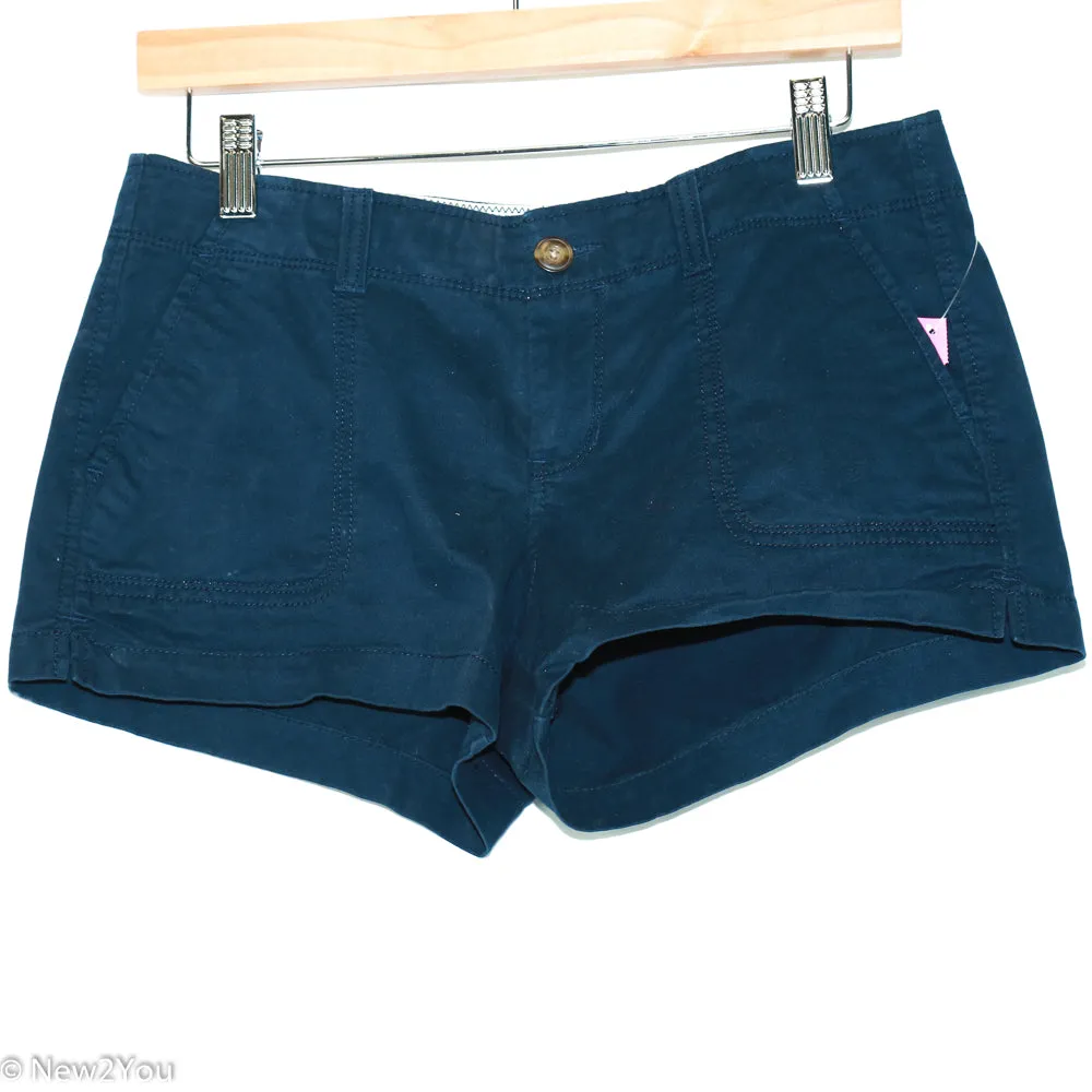 Navy 3.5" Shorts (Old Navy)