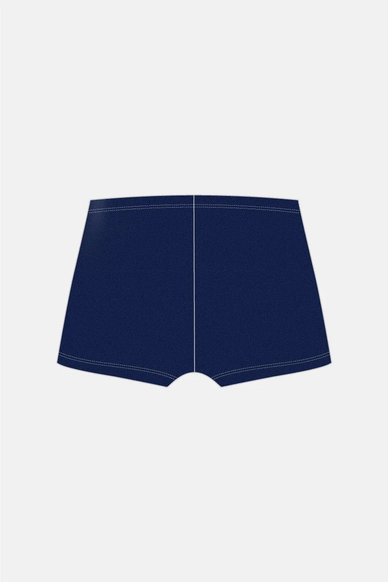 Navy Mystique 2.0 Shorts