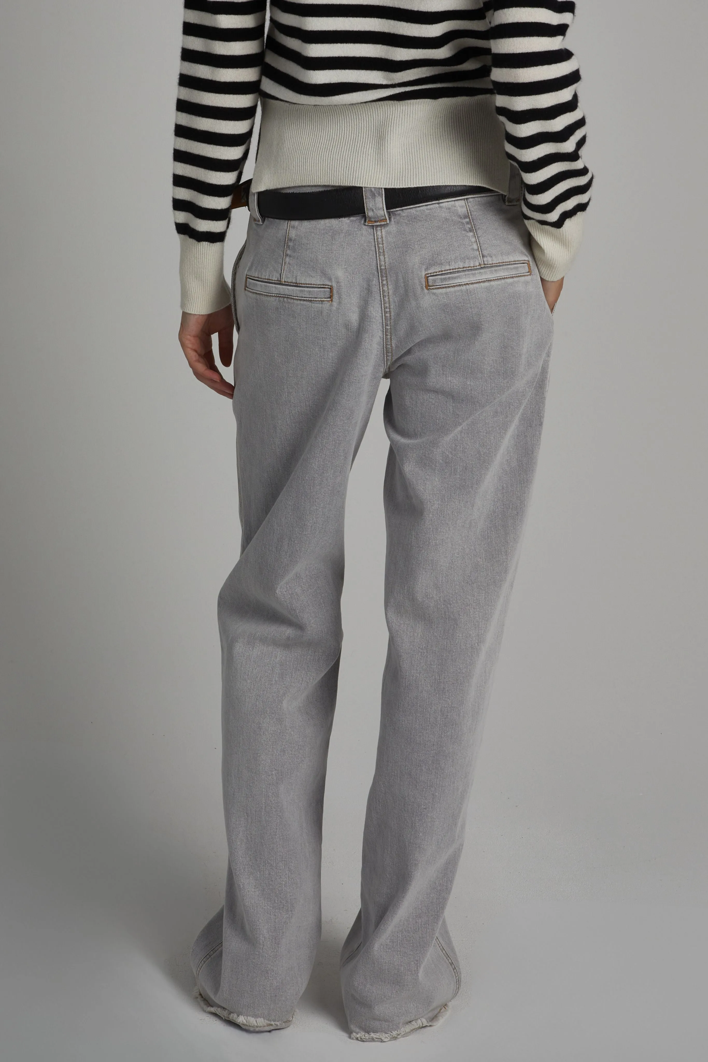 Nessa Pant Powder Gray