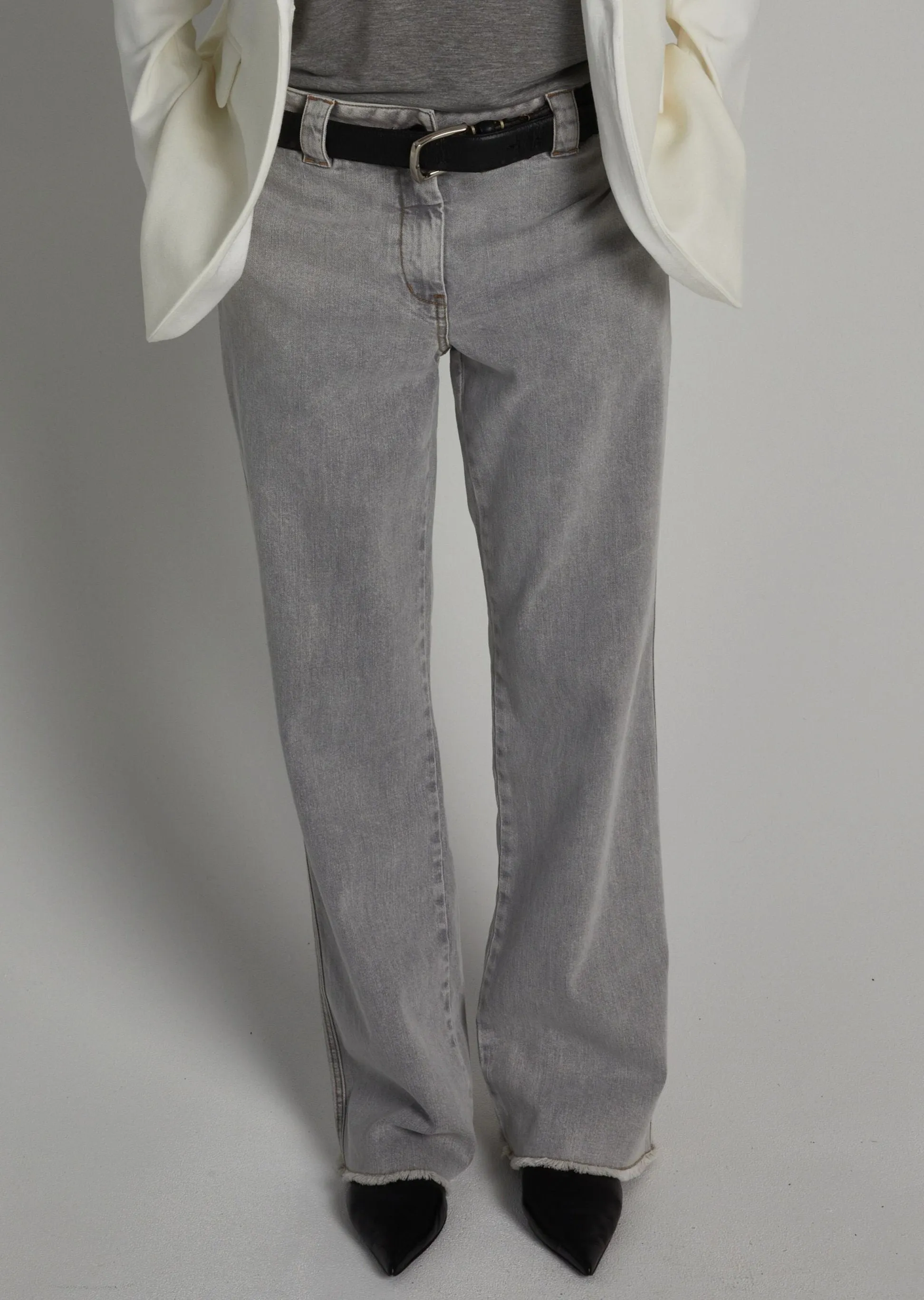 Nessa Pant Powder Gray