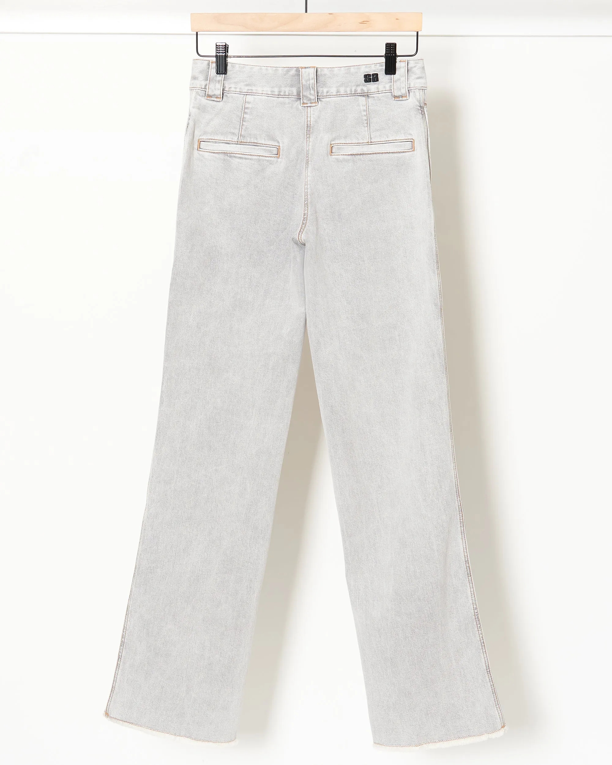 Nessa Pant Powder Gray