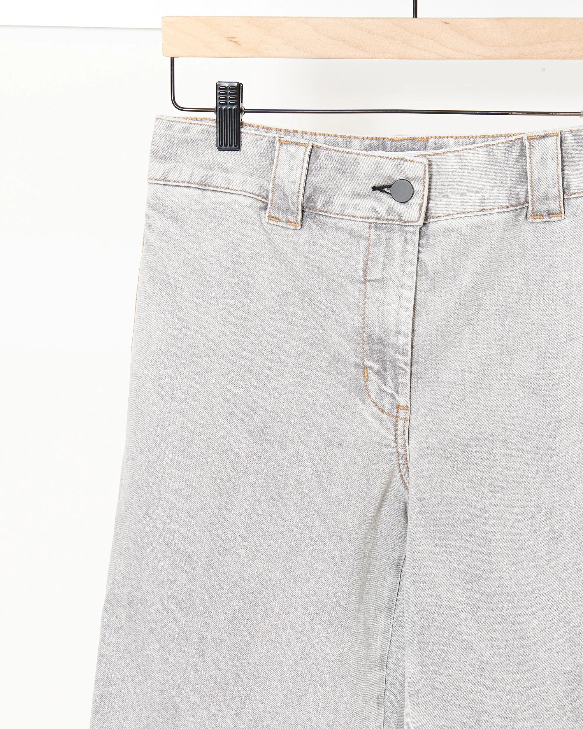 Nessa Pant Powder Gray