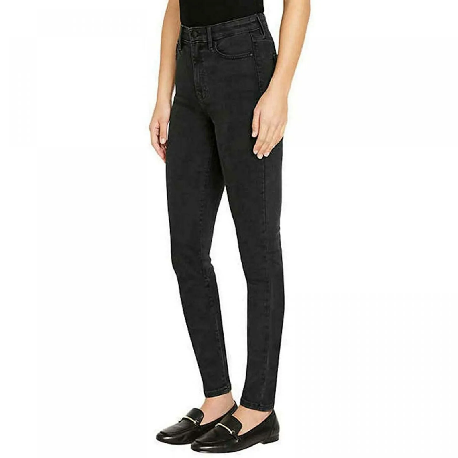 New Buffalo Women's Mollie High Rise Skinny Jeans. 1409240-NEW 12